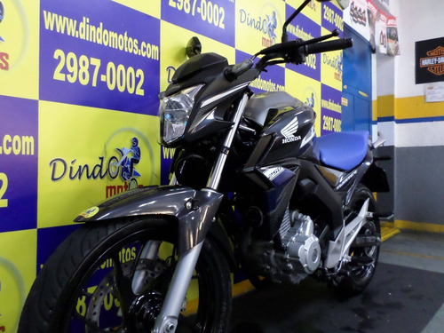 Imagem 9 de 15 de Honda Cb250 Twister Cbs
