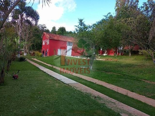 Imagem 2 de 15 de Chacara - Ref: 6400 - V-6400