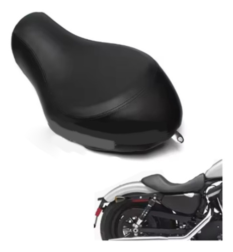 1 Peça De Assento Dianteiro Para Xl883 1200 N Edição 2005-13