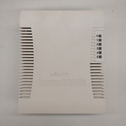 Router Mikrotik Routerboard Hex Poe Rb951ui Blanco 100v/240v