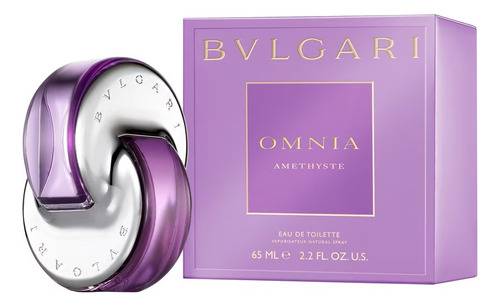 Perfume Bvlgari Omnia Amethyste Edt 65ml