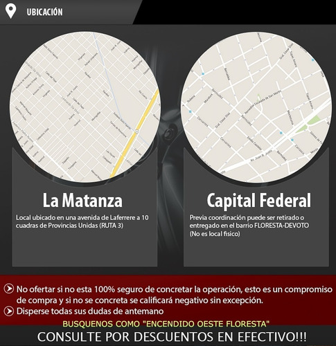 Imagen 3 de 5 de Traba Volante Rojo Universal Antirobo Reforzada