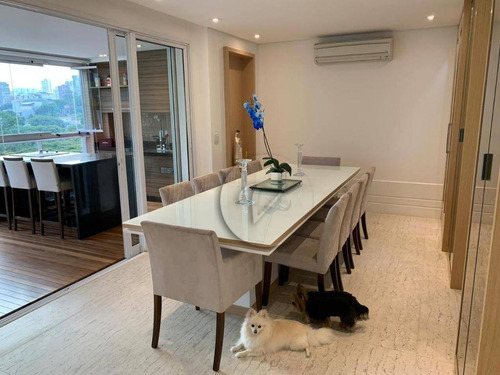 Imagem 3 de 30 de Apartamento Com 3 Dormitórios À Venda, 227 M² Por R$ 2.500.000,00 - Jardim - Santo André/sp - Ap9943