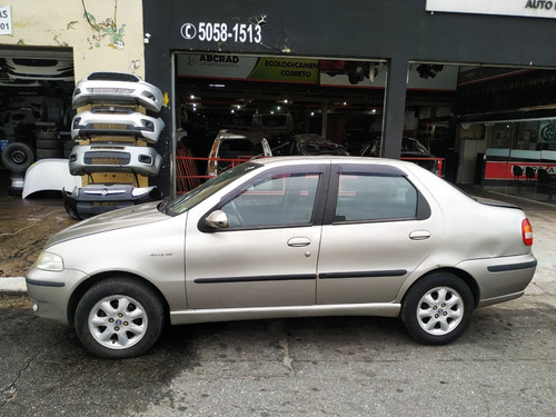 Imagem 3 de 12 de Sucata Fiat Siena Elx 1.3 16v Gasolina Ano 2003