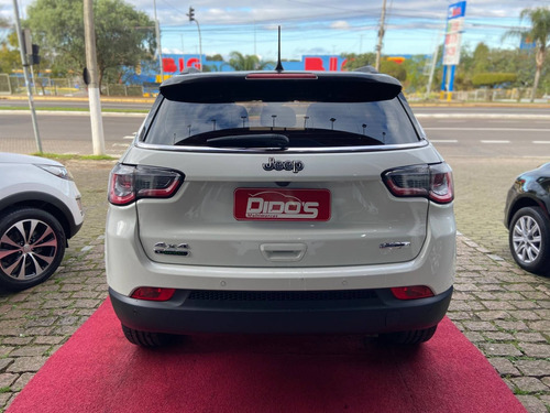 Imagem 4 de 9 de Jeep Compass 2.0 16v Diesel Longitude 4x4 Automático
