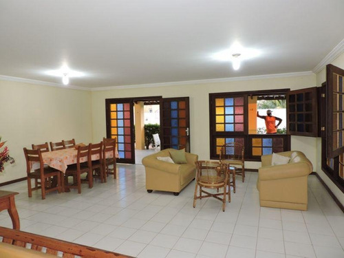 Imagem 9 de 15 de Casa Em Condomínio Para Venda Em Camaçari, Barra Do Jacuípe, 6 Dormitórios, 4 Suítes, 7 Banheiros, 4 Vagas - 187_1-1401331
