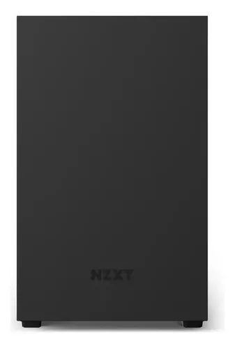 Gabinete Gamer NZXT H210i Mini ITX Vidro Temperado Ca-h210i-br
