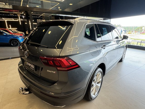 Volkswagen Tiguan Tiguan 1.4 250 TSI TOTAL FLEX ALLSPACE COMFORTLINE TIPTRONIC