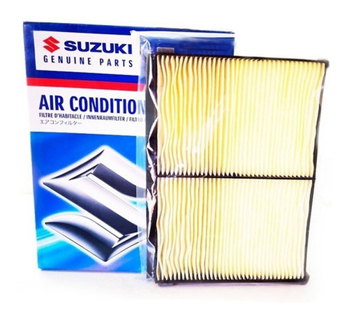 Filtro De A/c - Grand Vitara 2400 Cc 16v 4cil 2014-2019