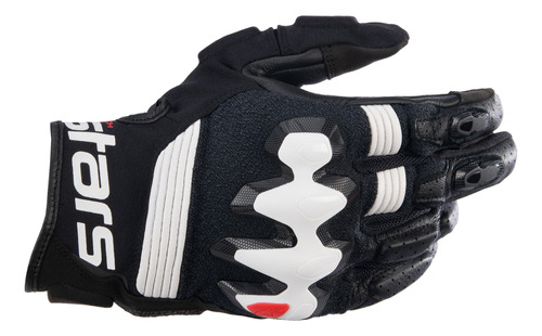 Alpinestars Halo Leather Gloves