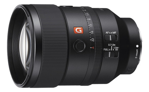 Lente Fe 135mm F1.8 Gm Sel135f18gm