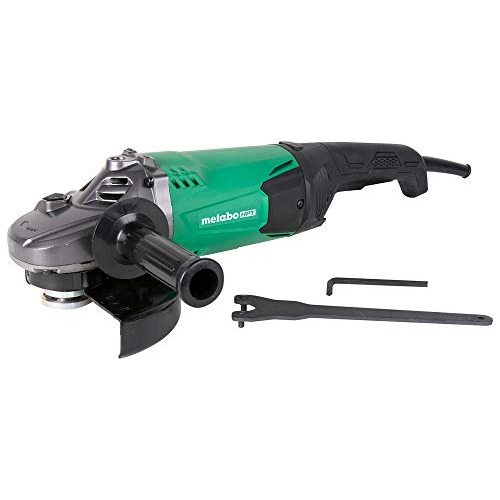 Metabo Hpt G18st - Molinillo De Ángulo De 7 Pulgadas Motor D