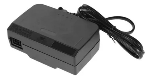 Nintendo 64 N64 Fonte Compativel Plug Br Bivolt Voltagem De Entrada 110v/220v (bivolt)