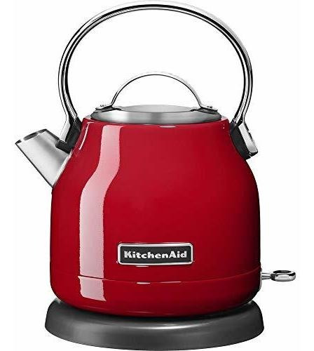 Hervidor Eléctrico Kitchenaid 220 Volts | Rojo 5kek1222 §