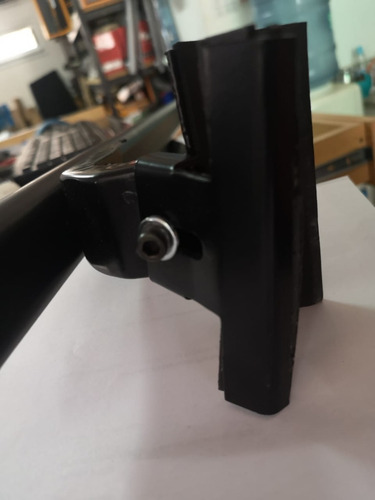 Imagen 3 de 9 de Barras Porta Equipaje Honda Hrv 2015/2018 Rieles