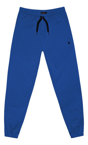 Pantalon Jogger Gabardina Semi Over Forest- Billionz Oficial