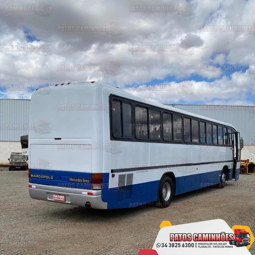 Imagem 4 de 12 de Onibus Mercedes Benz 1635