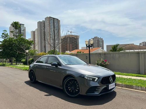 Mercedes-Benz A 35 AMG 2.0 CGI GASOLINA SEDAN 4MATIC 7G-DCT