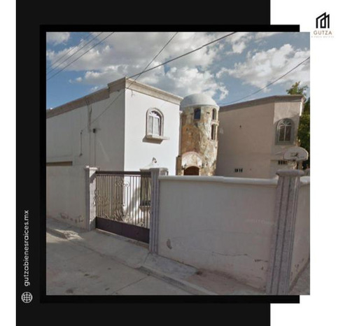 Casa En Remate Ubicada En Esquina, Hermosillo, Sonora