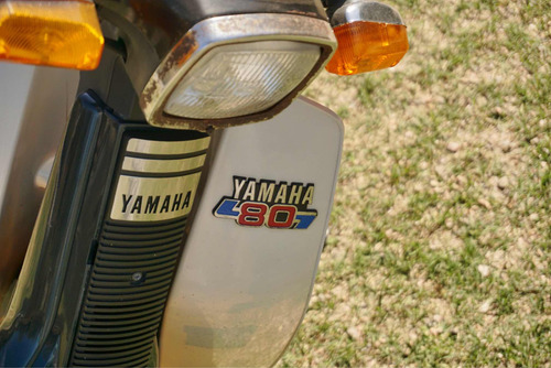 Yamaha V 80
