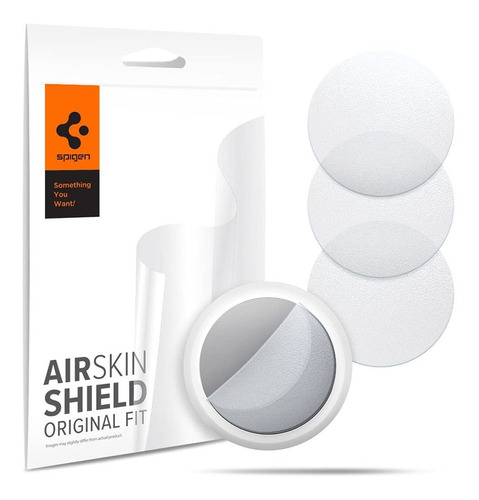 Pelicula Protectora Airskin Shield Diseñada Para Airtag