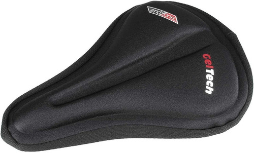Imagen 2 de 4 de Forro Funda Gel Endzone P/ Asiento De Bicicleta Estándar