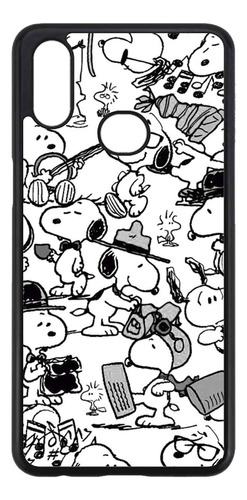 Funda Protector Case Para Samsung A10s Snoopy