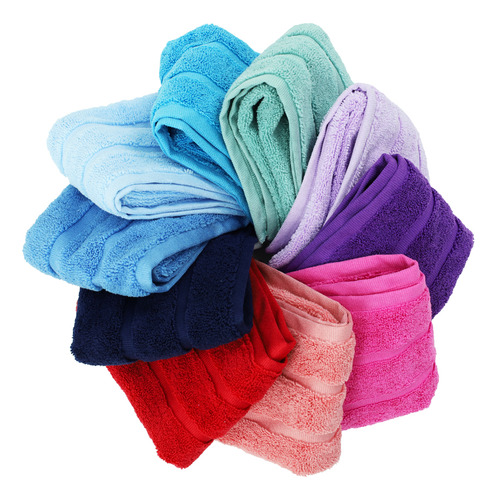 Toalla Pullman De Microfibra Superabsorbente, 60 X 40 Colore