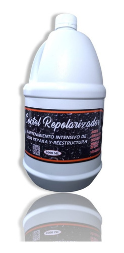 Cóctel Repolarizador - mL a $48