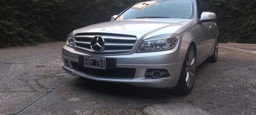 Mercedes-Benz Clase C 1.8 C200 K Avantgarde