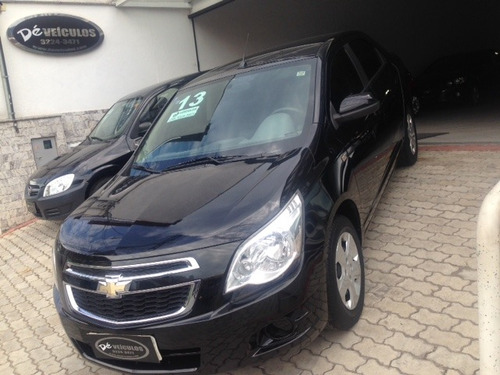 Gm - Chevrolet Cobalt Lt 1.8 Automático - 2013