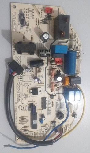 Placa Evaporadora Springer Maxiflex 9000 Btus 202302130835 (Usado)