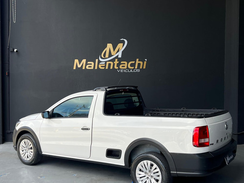 Volkswagen Saveiro 1.6 MSI ROBUST CS 8V FLEX 2P MANUAL