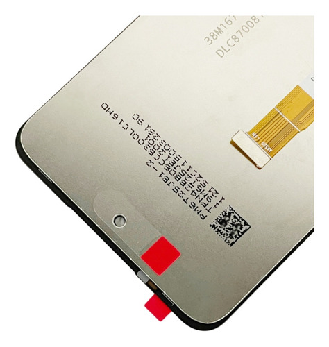 S-jp Pantalla Táctil Lcd + Negra For Oneplus Nord Ce 3 Lite