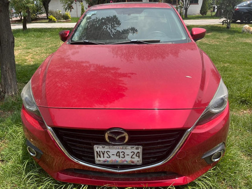 Mazda Mazda 3 2.5 S Grand Touring Hchback At