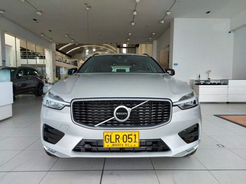 Volvo Xc60 T5 R Desing 2021 5 Puertas