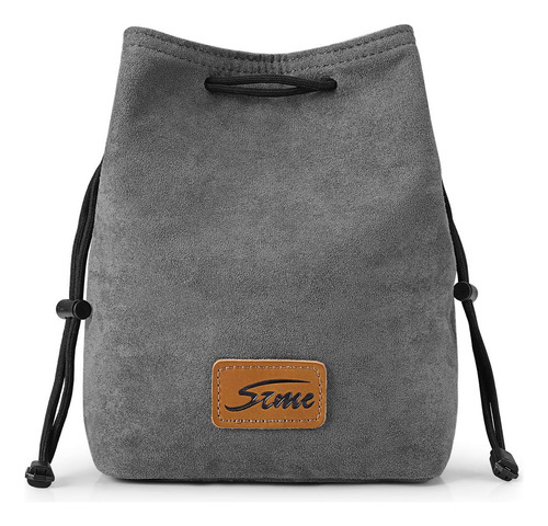 S-zone Bolsa Suave Para Cámara Dslr, Bolsa De Inserción C.