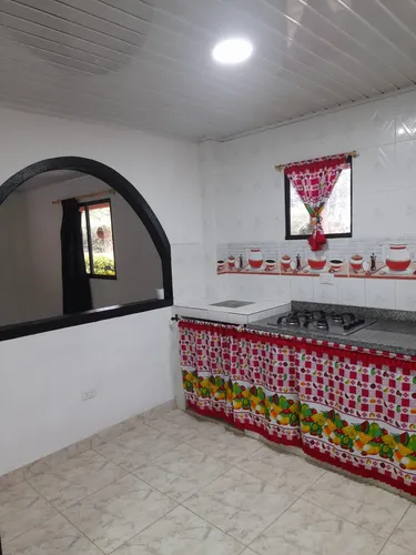 Casa Campestre En Venta En Vereda La Enea. Cod V14095