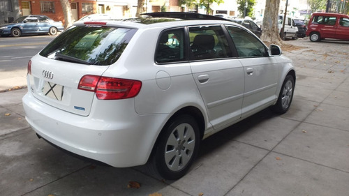 Audi A3 Sportback Año 2010 5 Puertas Nafta