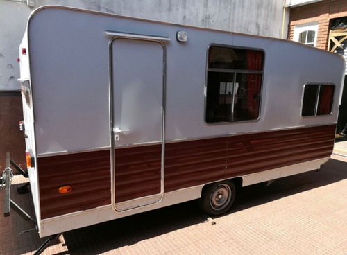 Imagen 16 de 20 de Casa Rodante Modelo 450 Lomas Camping