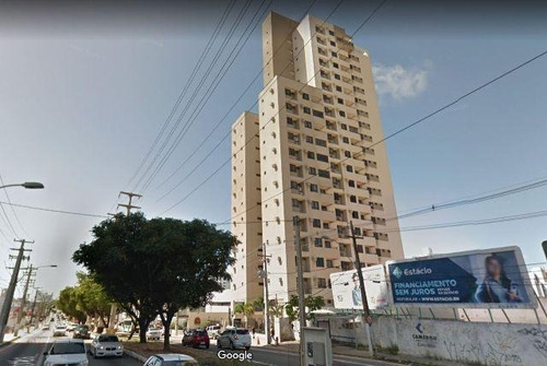 Imagem 4 de 11 de Apto 2/4 C/suíte No Cond. Verano Lagoa Nova - Excelente