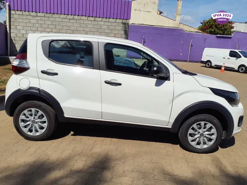 Fiat Mobi Like 1.0 (Flex)