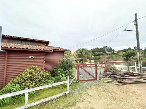 9 Cabañas En Venta En Condominio Acceso A Algarrobo