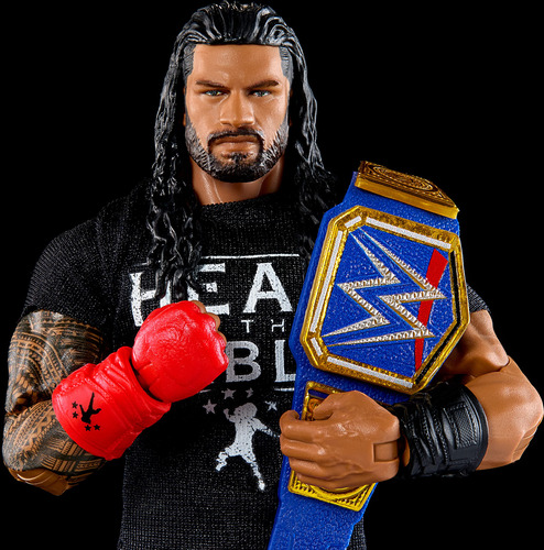 Mattel Wwe Elite Colección Top Picks Juego De Acción Vvff7