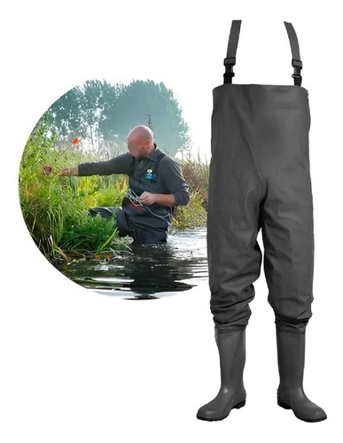 Waders Pesca Botas Para La Pesca Trajes Pesca Wader De Pesca