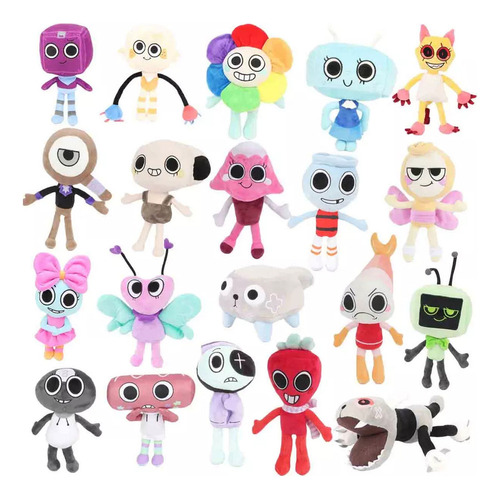 Para Para B- Lindamente Dandy S World Horror Game Boneca De
