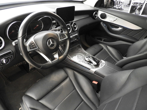 Mercedes Benz Glc 300 4matic