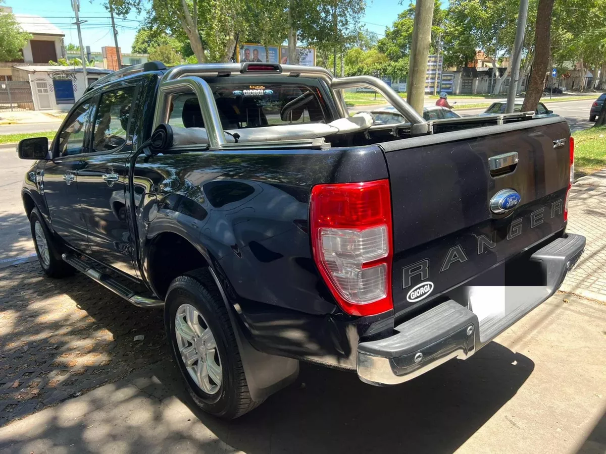 Ford Ranger 3.2 Cd Xlt Tdci 200cv