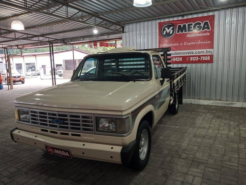 Chevrolet D20 4.0 Custom S Cs 8v Diesel 2p Manual