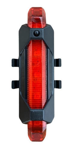 Kit Lanterna E Farol Bicicleta Luz Ultra Led A Prova D'água